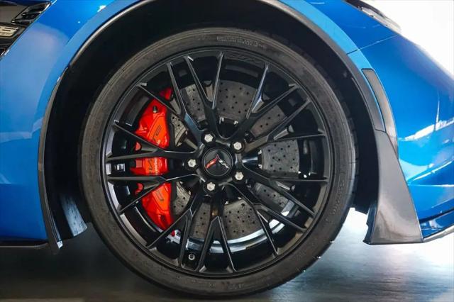 2016 Chevrolet Corvette Z06