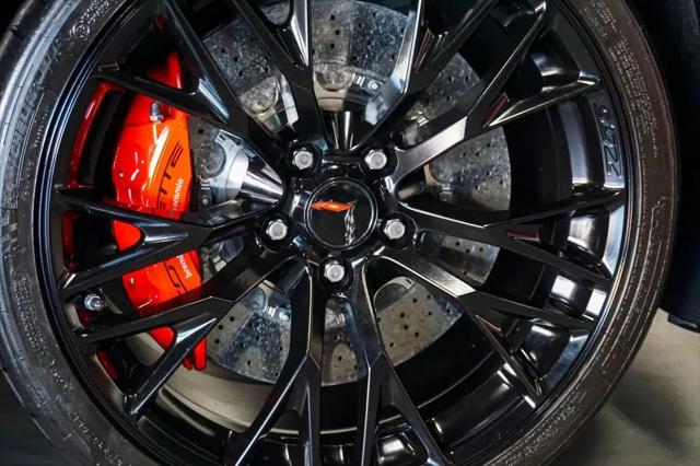 2016 Chevrolet Corvette Z06