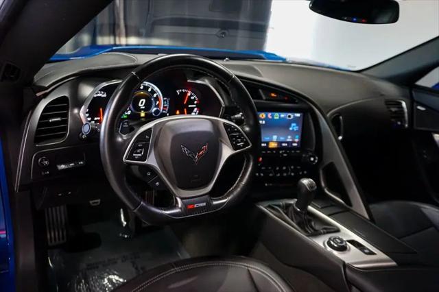 2016 Chevrolet Corvette Z06