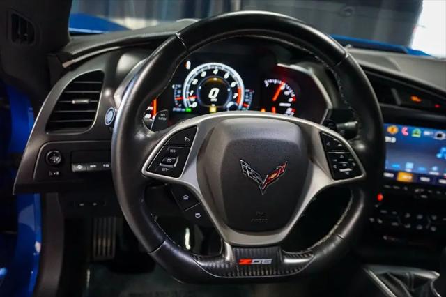 2016 Chevrolet Corvette Z06
