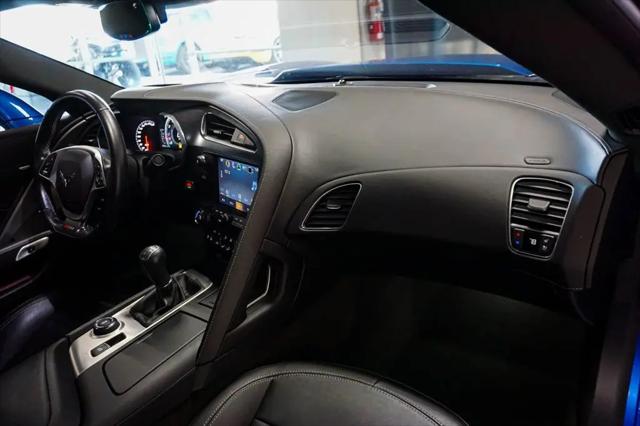 2016 Chevrolet Corvette Z06