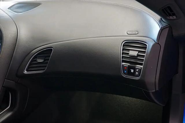 2016 Chevrolet Corvette Z06