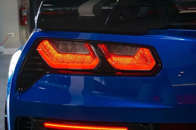 2016 Chevrolet Corvette Z06