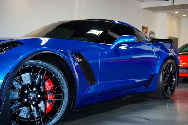 2016 Chevrolet Corvette Z06