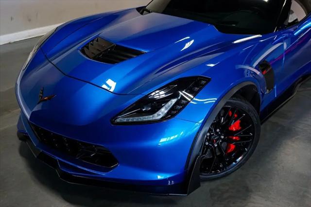 2016 Chevrolet Corvette Z06