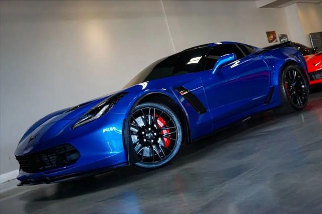 2016 Chevrolet Corvette Z06