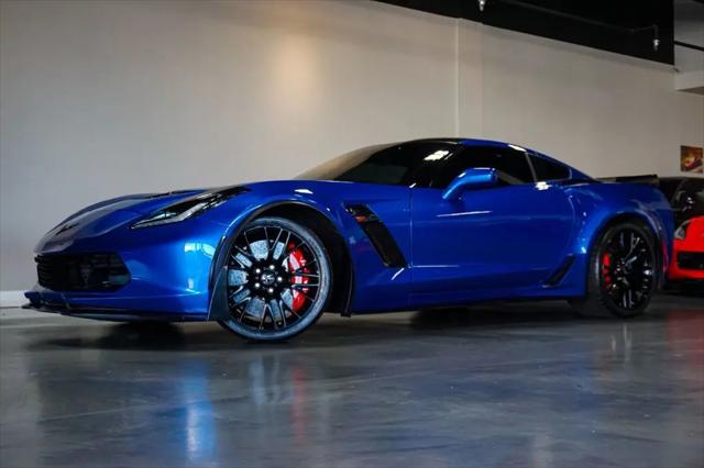 2016 Chevrolet Corvette Z06
