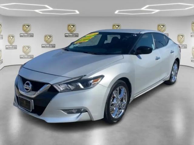 2016 Nissan Maxima 3.5 S