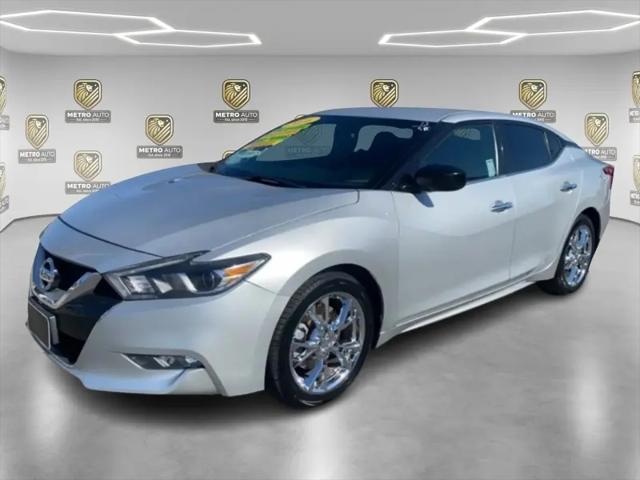 2016 Nissan Maxima 3.5 S