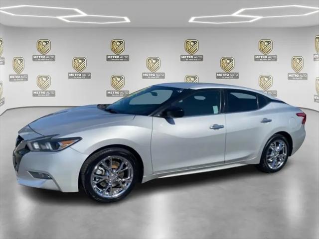 2016 Nissan Maxima 3.5 S