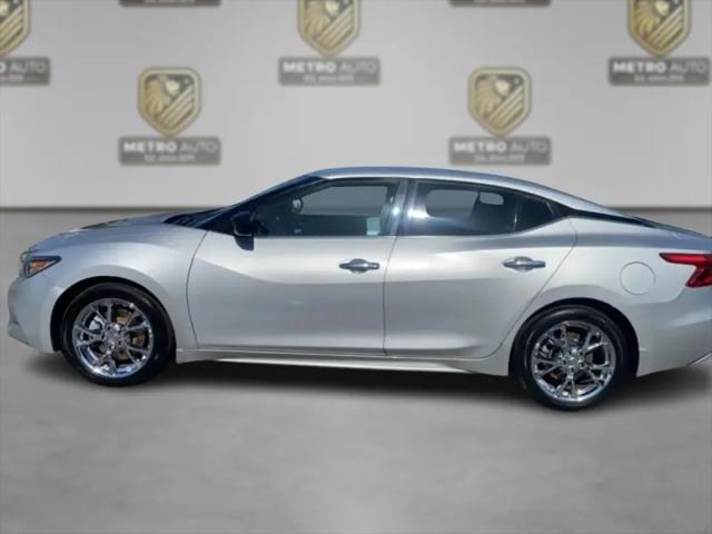 2016 Nissan Maxima 3.5 S