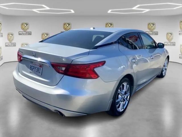2016 Nissan Maxima 3.5 S