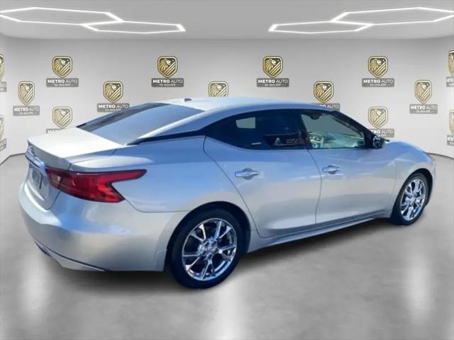 2016 Nissan Maxima 3.5 S