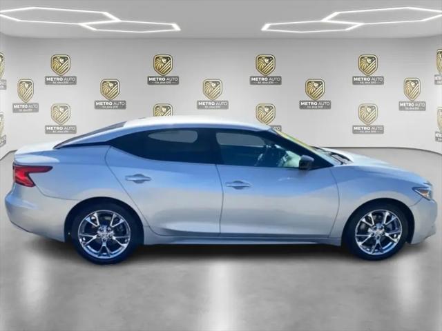 2016 Nissan Maxima 3.5 S