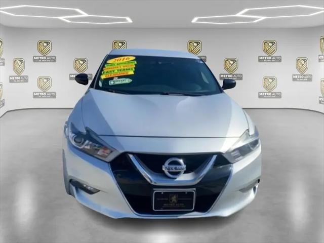 2016 Nissan Maxima 3.5 S