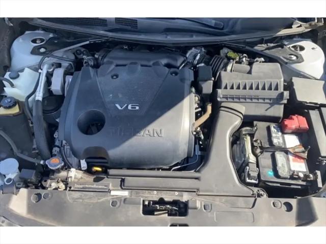 2016 Nissan Maxima 3.5 S