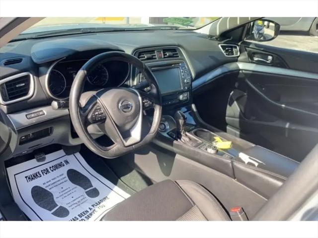 2016 Nissan Maxima 3.5 S