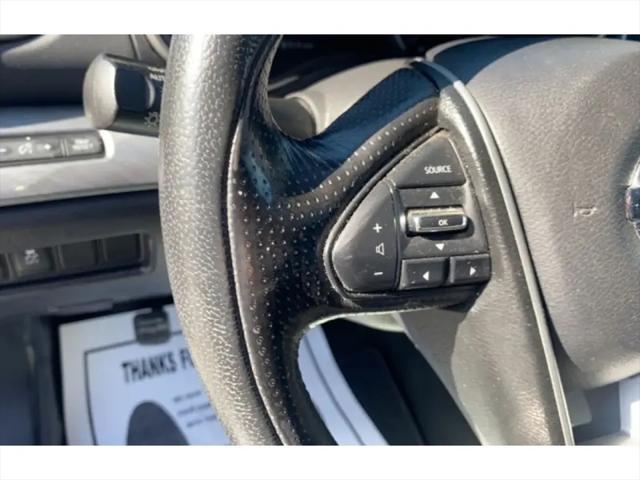 2016 Nissan Maxima 3.5 S
