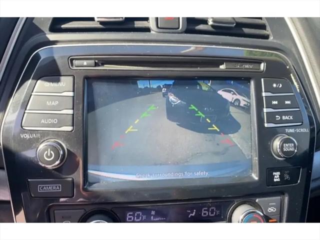 2016 Nissan Maxima 3.5 S