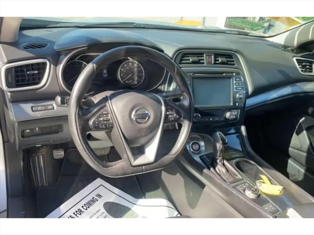 2016 Nissan Maxima 3.5 S