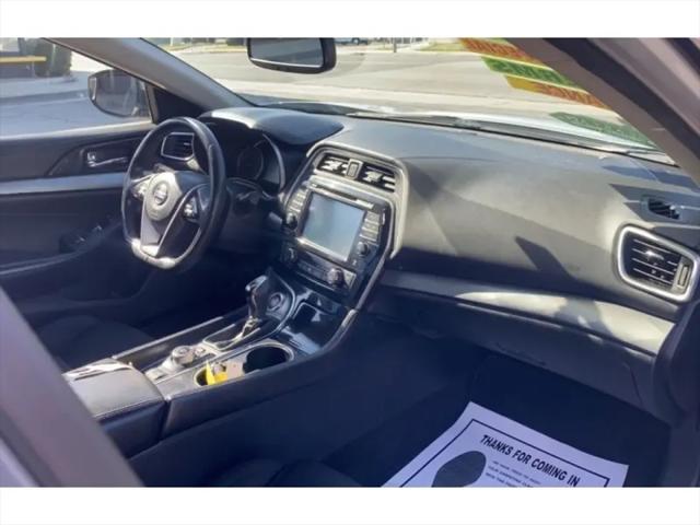 2016 Nissan Maxima 3.5 S