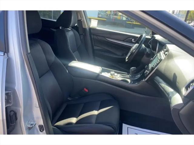 2016 Nissan Maxima 3.5 S