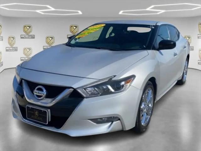 2016 Nissan Maxima 3.5 S for sale in La Habra, CA