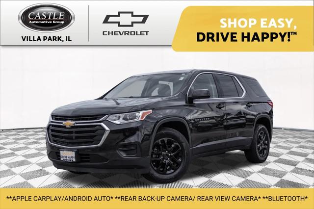 2019 Chevrolet Traverse LS for sale in Villa Park, IL