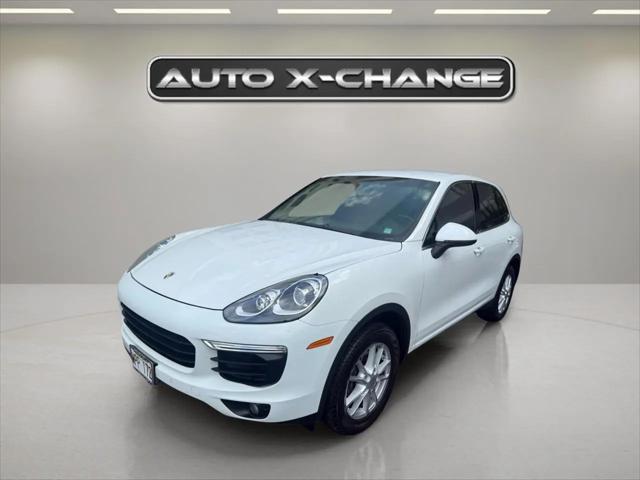 2016 Porsche Cayenne AWD 4dr for sale in Honolulu, HI