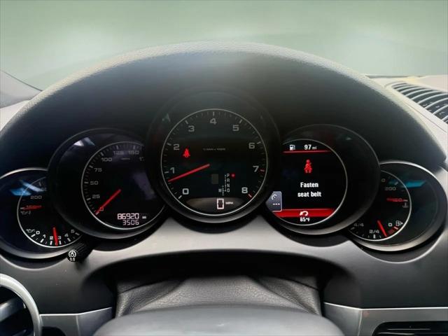 2016 Porsche Cayenne AWD 4dr