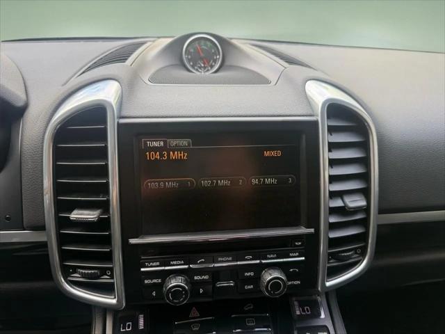 2016 Porsche Cayenne AWD 4dr