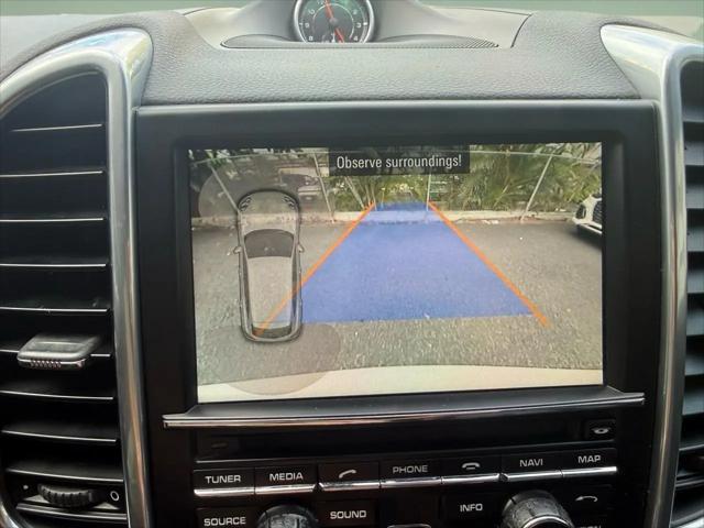 2016 Porsche Cayenne AWD 4dr