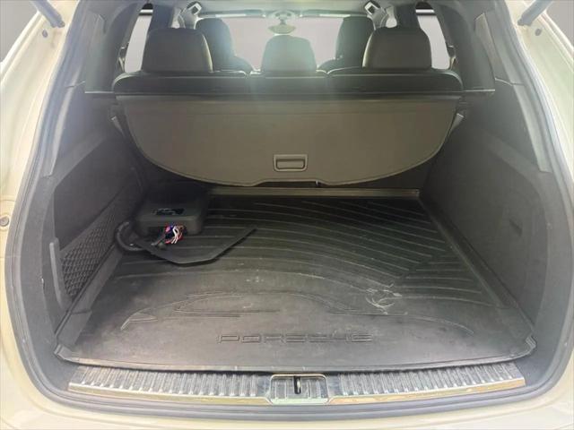 2016 Porsche Cayenne AWD 4dr