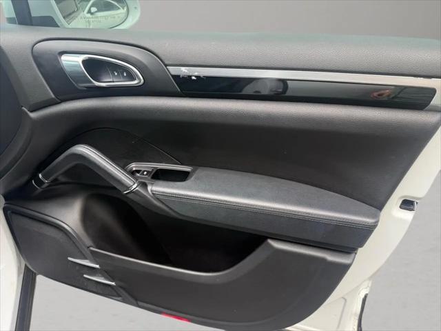 2016 Porsche Cayenne AWD 4dr