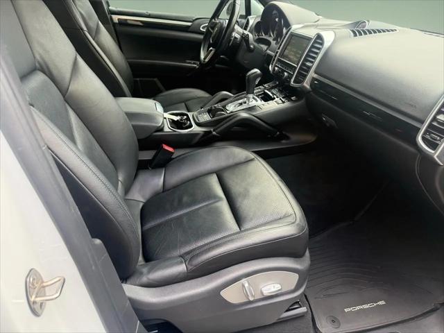 2016 Porsche Cayenne AWD 4dr