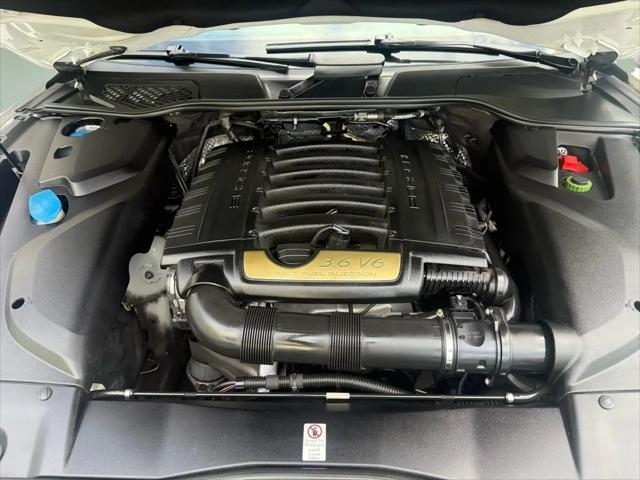 2016 Porsche Cayenne AWD 4dr