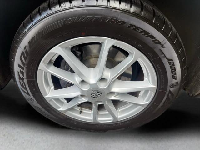 2016 Porsche Cayenne AWD 4dr