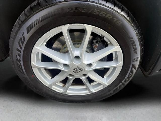 2016 Porsche Cayenne AWD 4dr