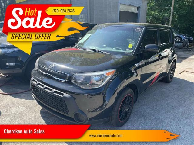2015 Kia Soul Base for sale in Acworth, GA