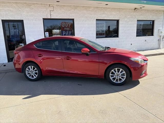 2018 Mazda Mazda3 Sport
