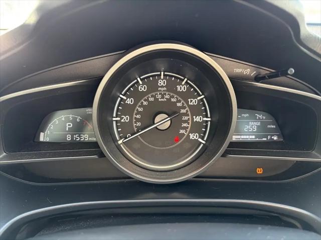2018 Mazda Mazda3 Sport