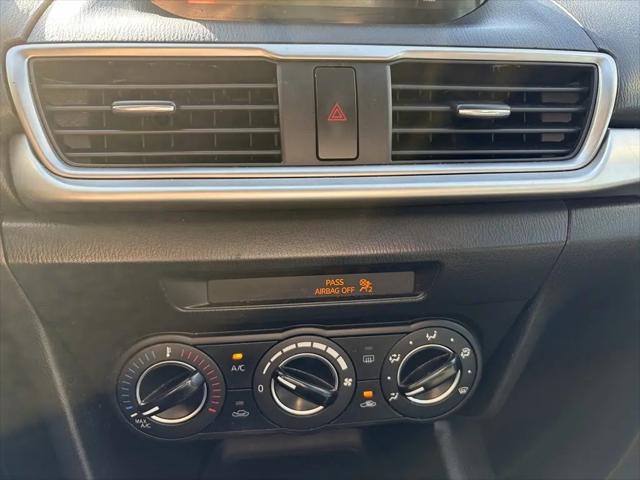 2018 Mazda Mazda3 Sport
