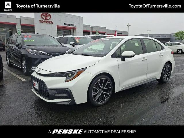 2020 Toyota Corolla SE for sale in Blackwood, NJ