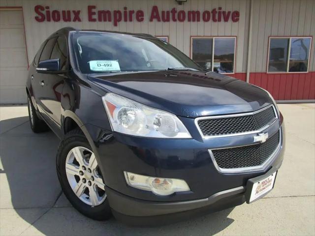 2012 Chevrolet Traverse LT w/1LT for sale in Tea, SD