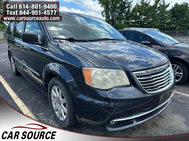 2013 Chrysler Town & Country Touring for sale near Grove City, OH