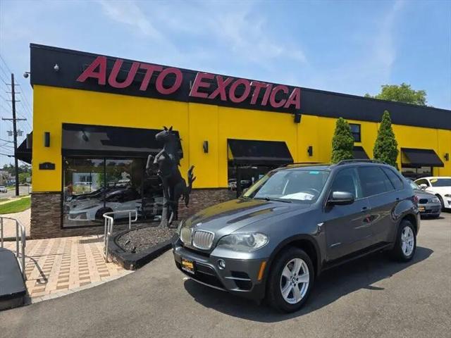 2011 BMW X5 xDrive35d for sale in Red Bank, NJ