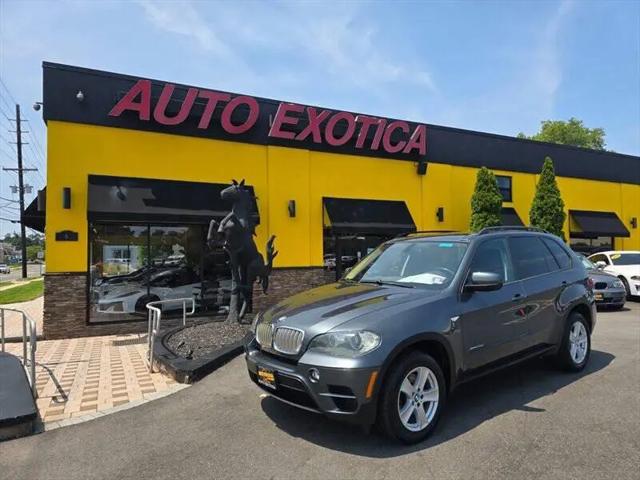 2011 BMW X5 xDrive35d for sale in Red Bank, NJ