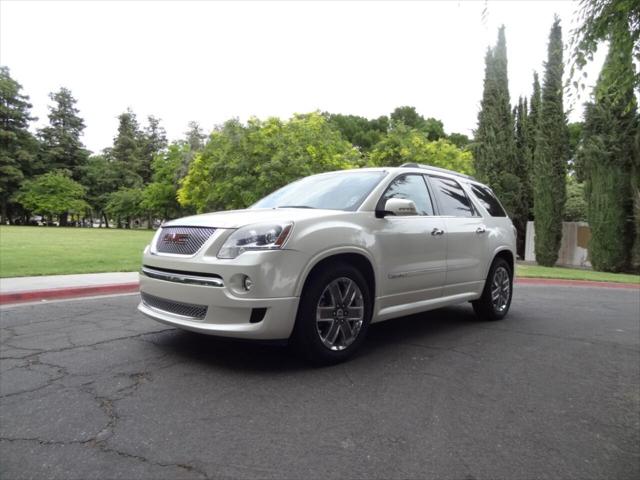 2011 GMC Acadia Denali for sale in Turlock, CA