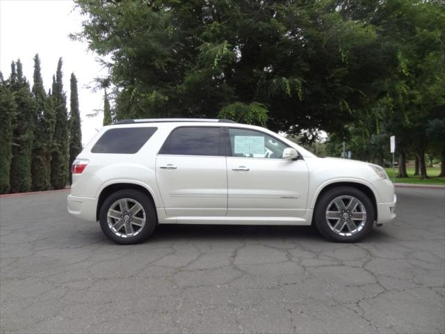 2011 GMC Acadia Denali