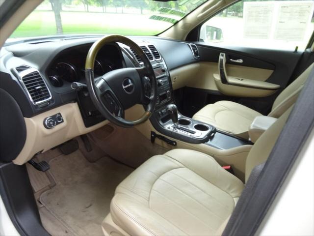 2011 GMC Acadia Denali
